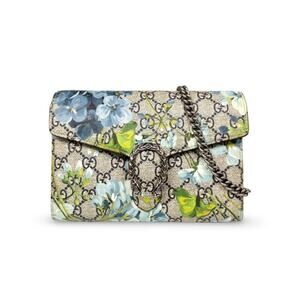 Gucci Blooms Dionysus Wallet On Chain